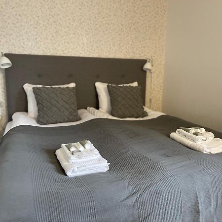 Hotell Luspen Storuman Extérieur photo