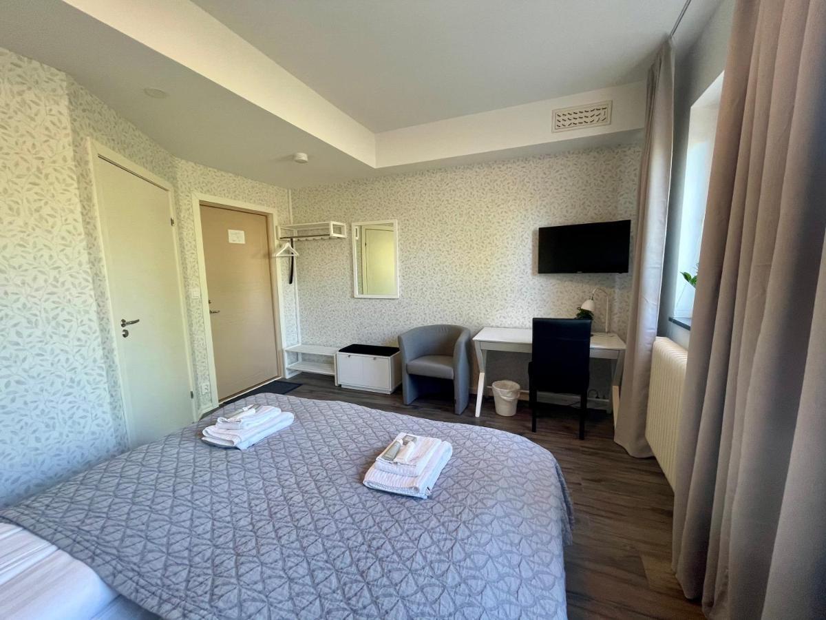 Hotell Luspen Storuman Extérieur photo