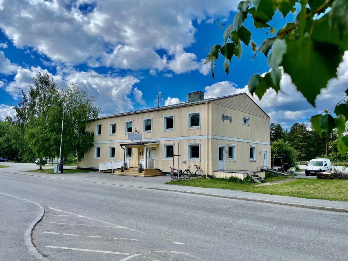 Hotell Luspen Storuman Extérieur photo