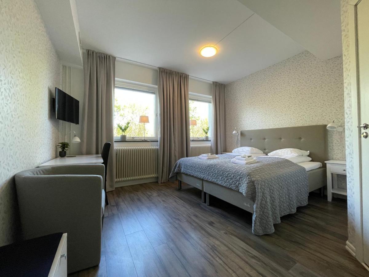 Hotell Luspen Storuman Extérieur photo