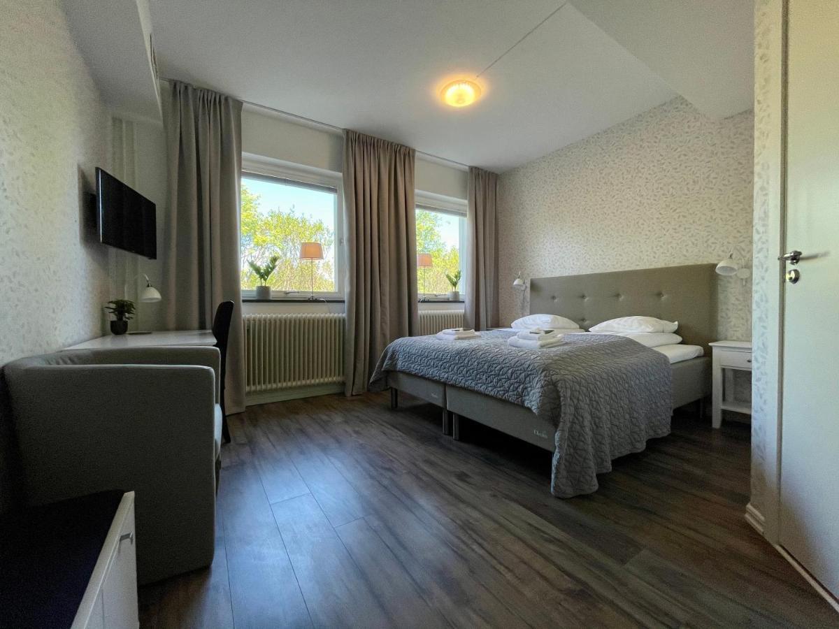 Hotell Luspen Storuman Extérieur photo
