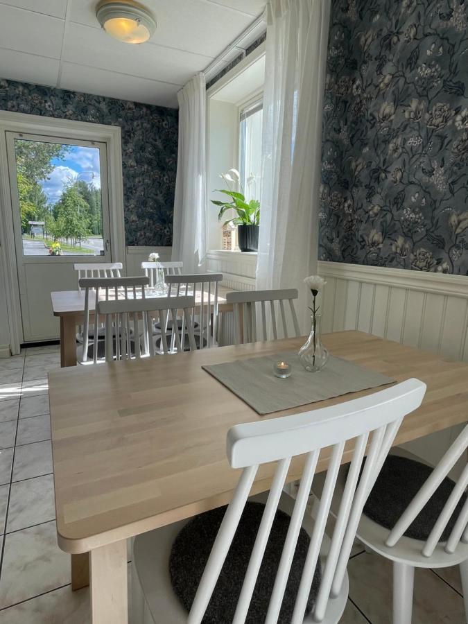 Hotell Luspen Storuman Extérieur photo