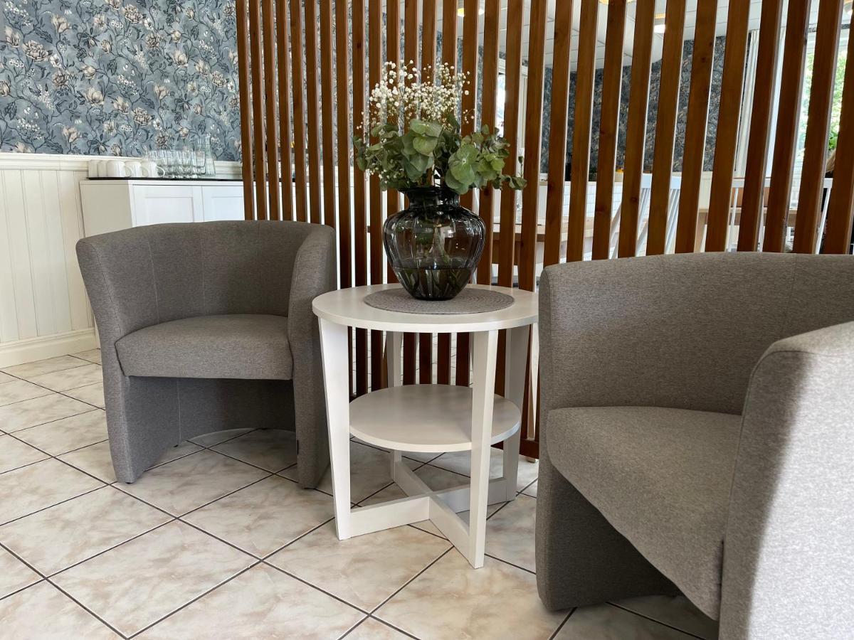Hotell Luspen Storuman Extérieur photo