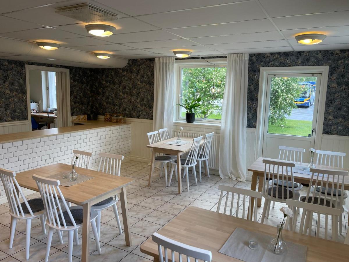 Hotell Luspen Storuman Extérieur photo