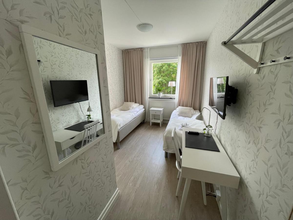 Hotell Luspen Storuman Extérieur photo