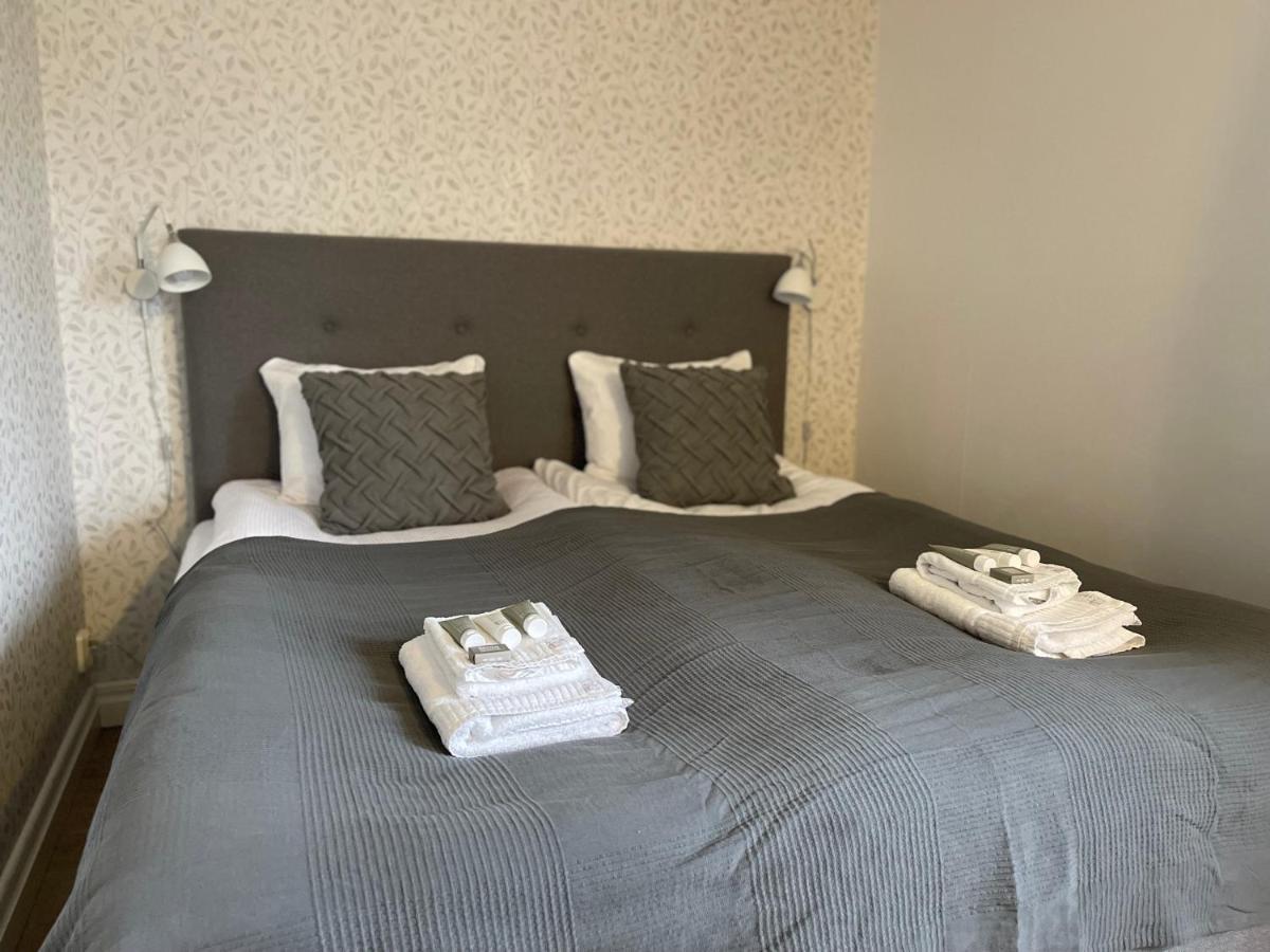 Hotell Luspen Storuman Extérieur photo