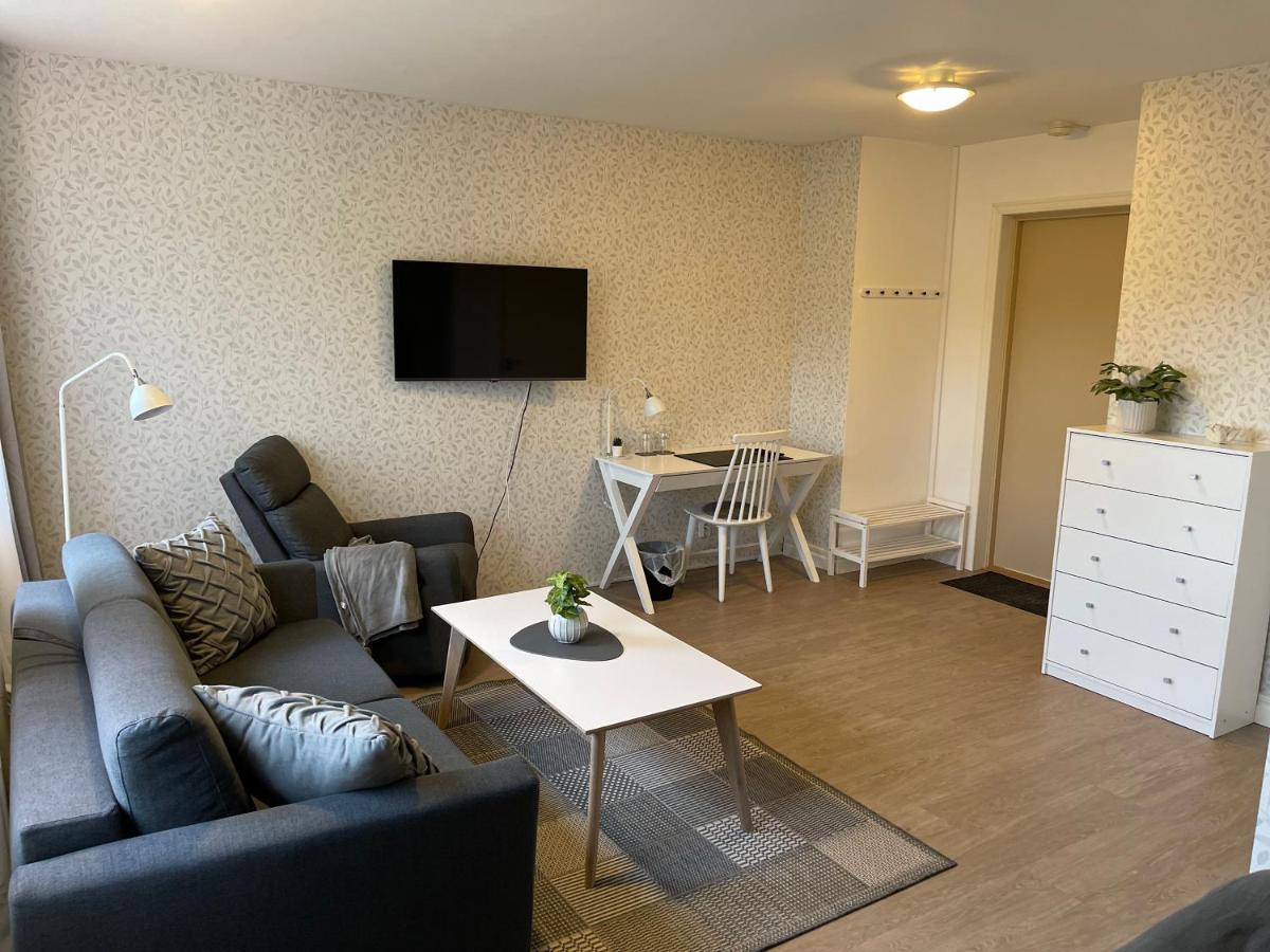Hotell Luspen Storuman Extérieur photo
