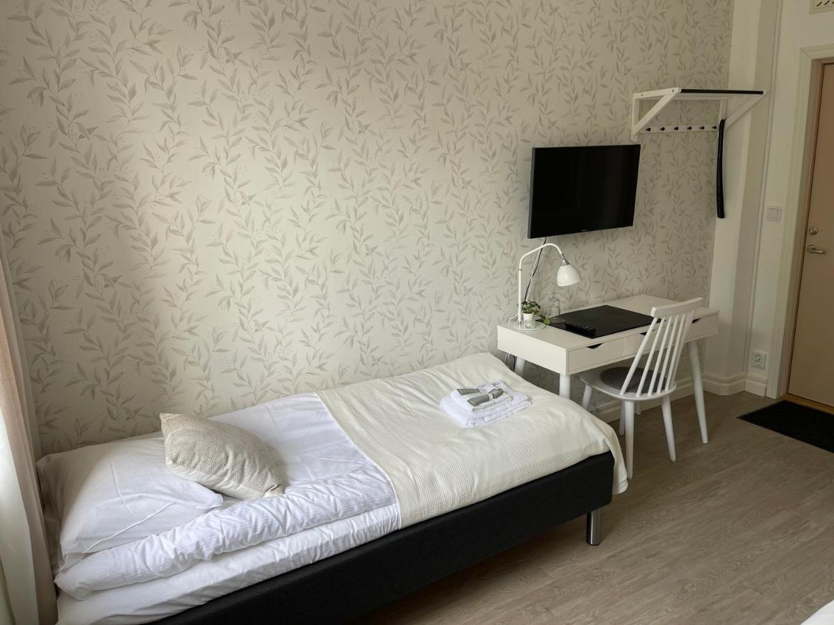 Hotell Luspen Storuman Extérieur photo