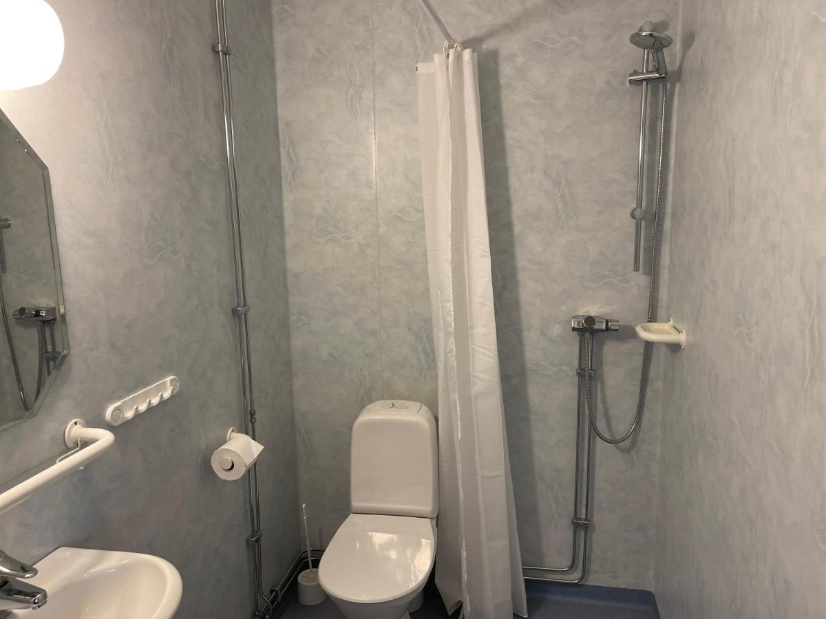Hotell Luspen Storuman Extérieur photo