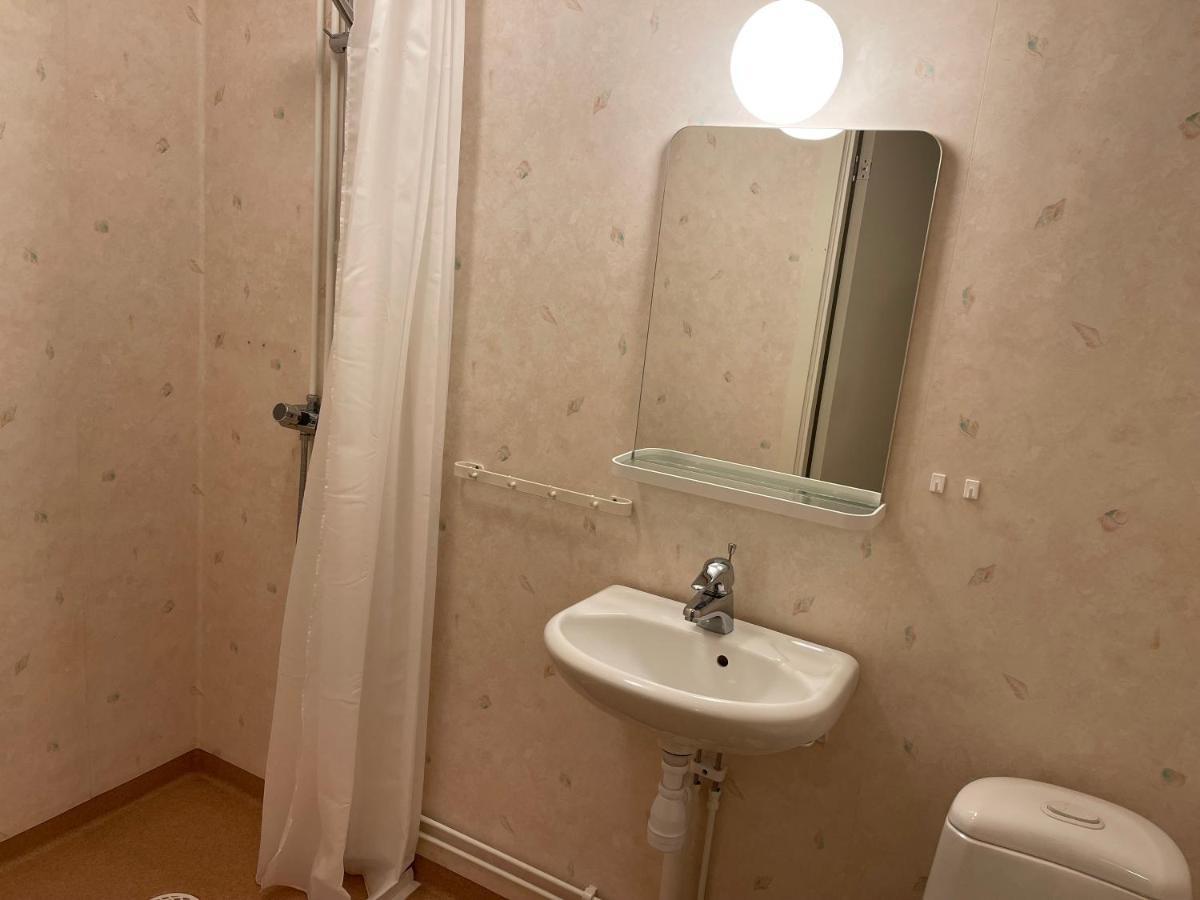 Hotell Luspen Storuman Extérieur photo