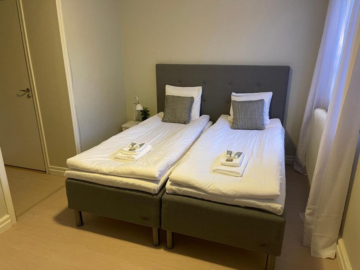 Hotell Luspen Storuman Extérieur photo