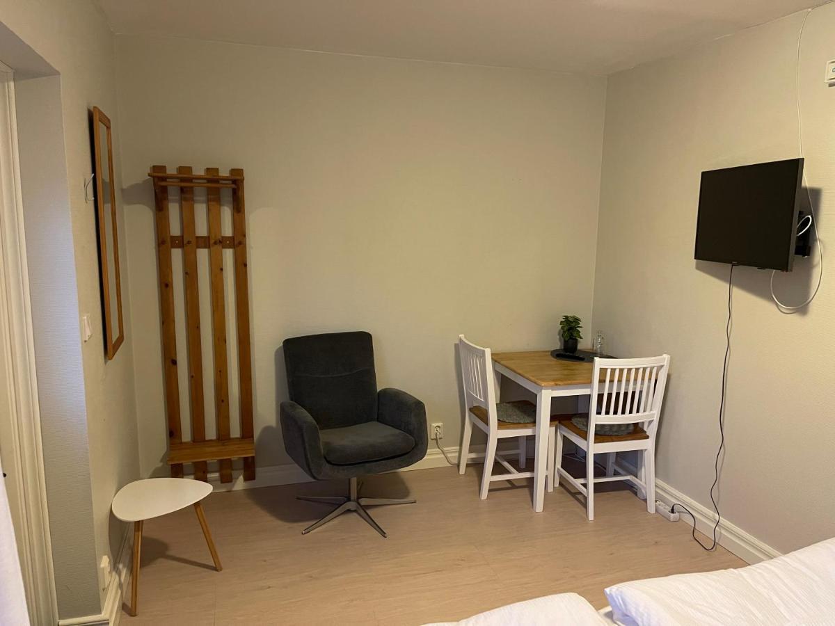Hotell Luspen Storuman Extérieur photo