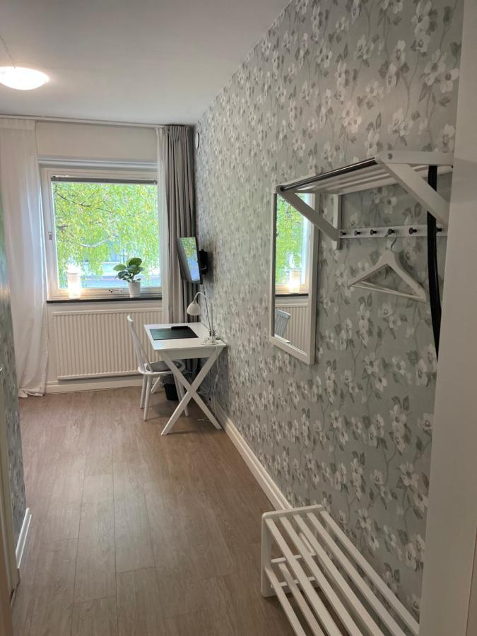 Hotell Luspen Storuman Extérieur photo