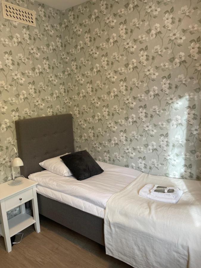 Hotell Luspen Storuman Extérieur photo