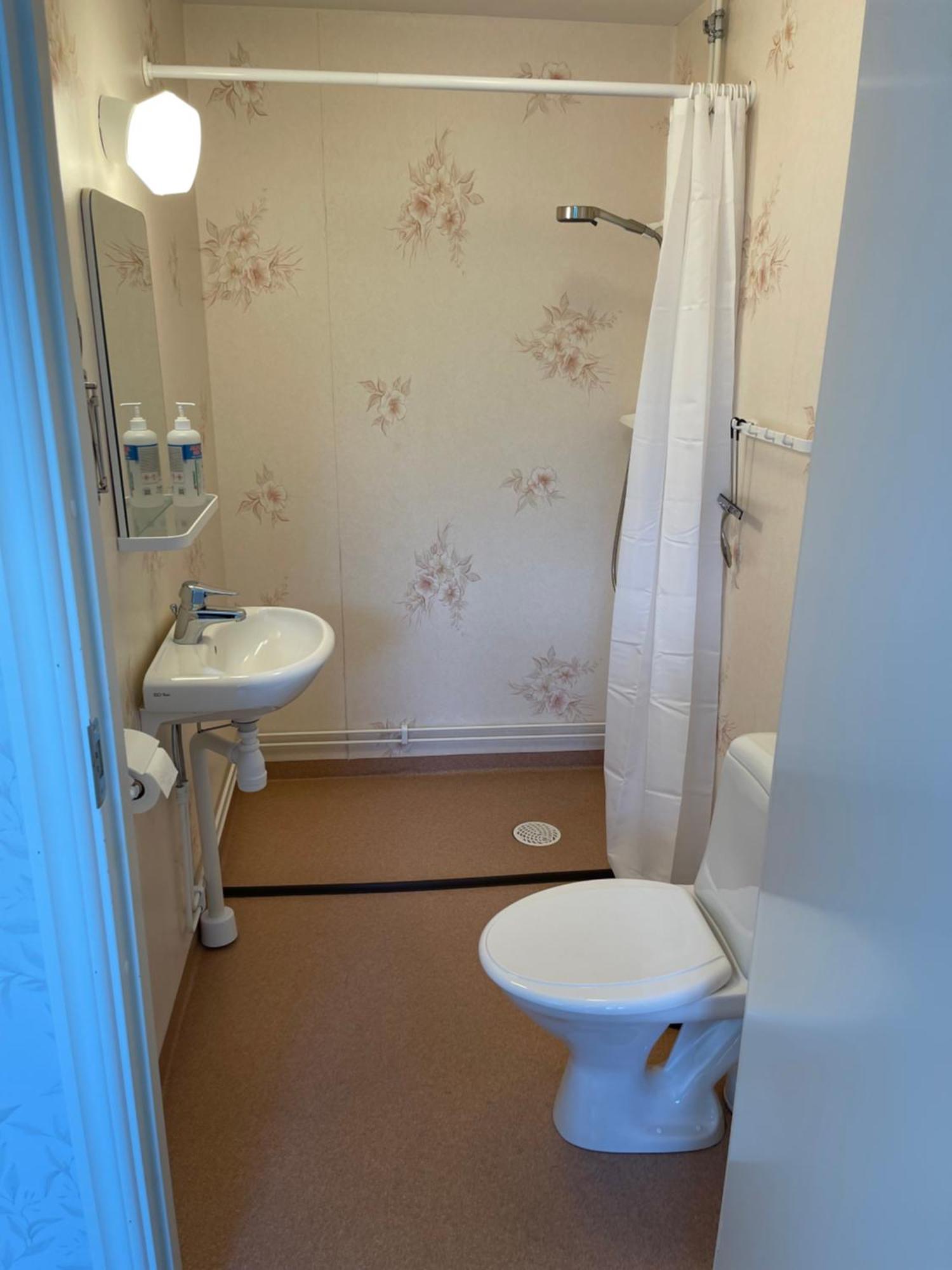 Hotell Luspen Storuman Chambre photo