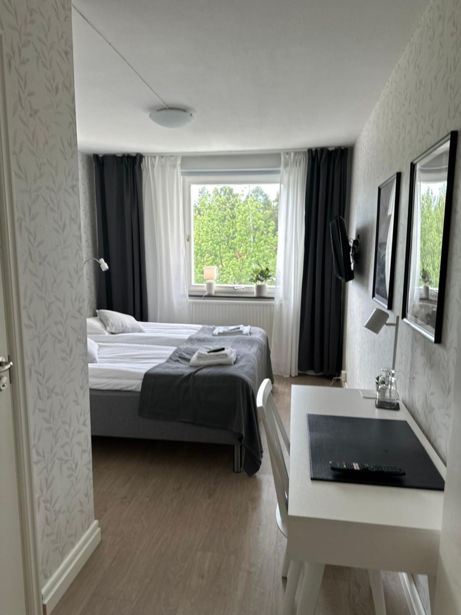 Hotell Luspen Storuman Extérieur photo