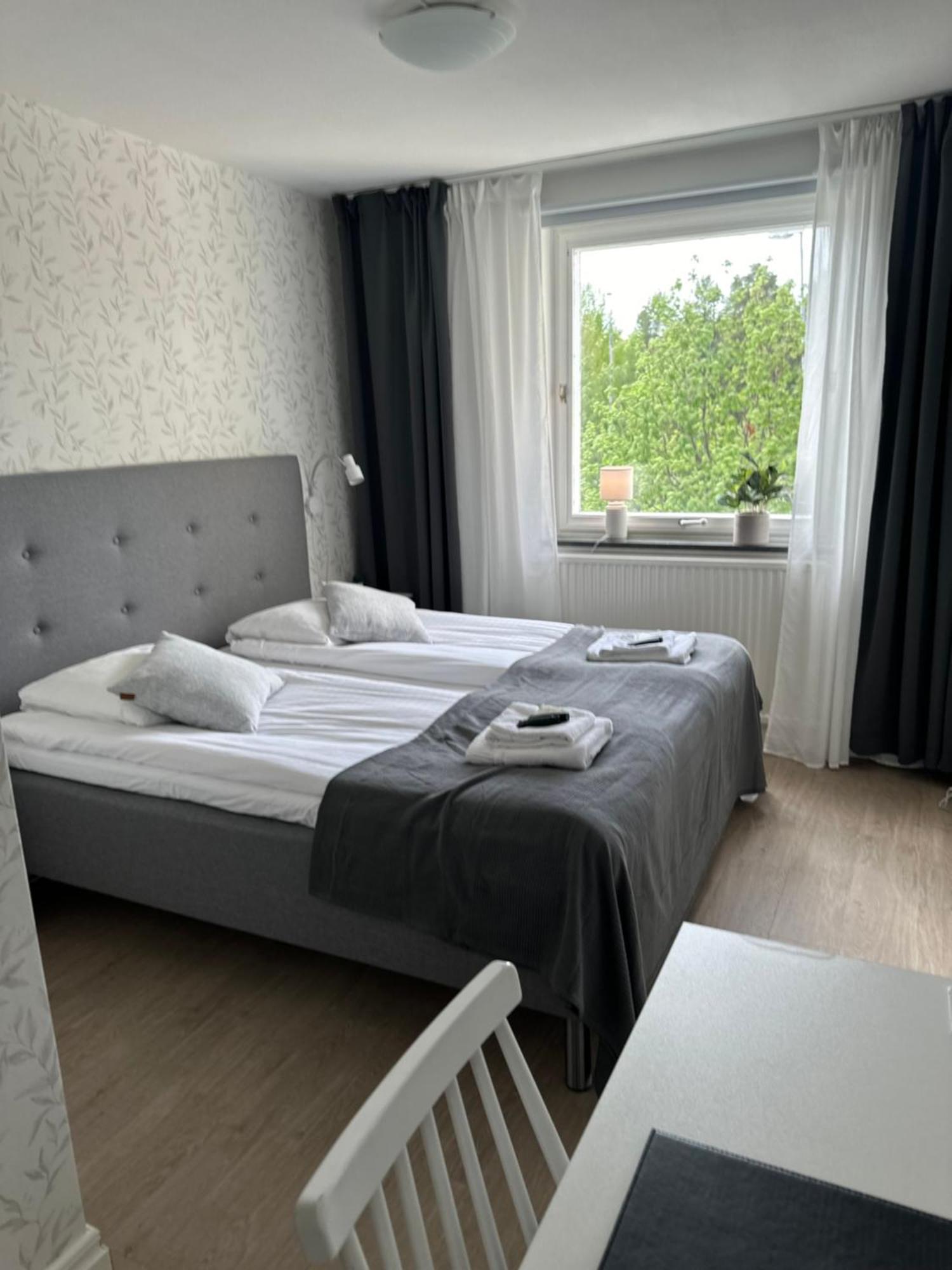 Hotell Luspen Storuman Extérieur photo