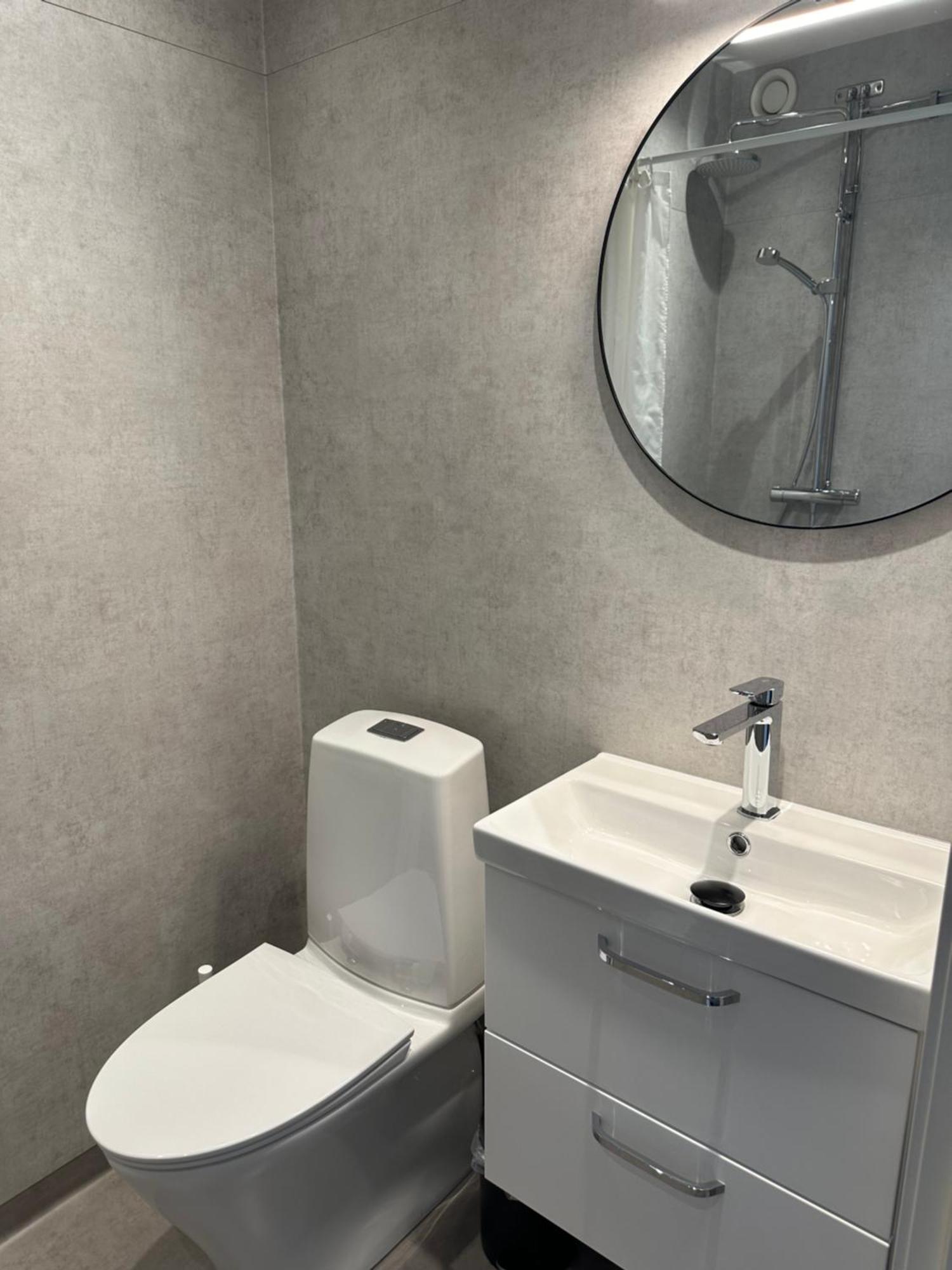 Hotell Luspen Storuman Extérieur photo