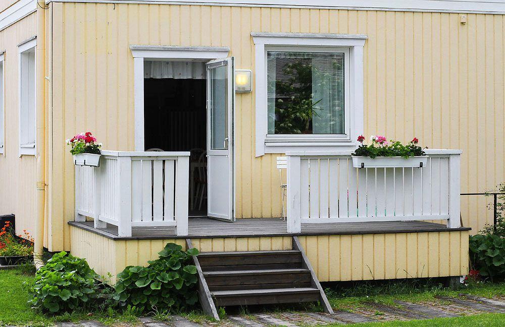 Hotell Luspen Storuman Extérieur photo