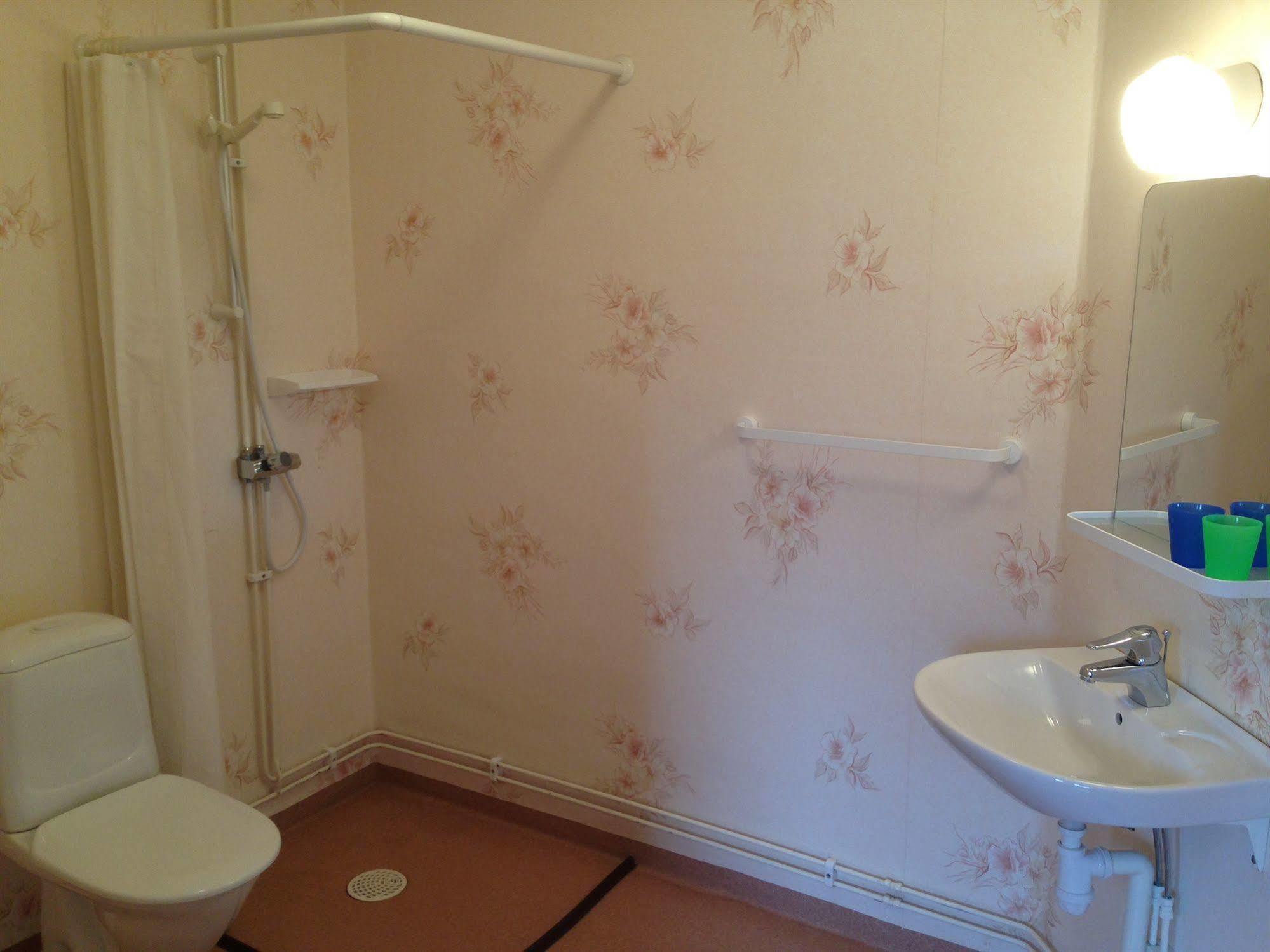Hotell Luspen Storuman Extérieur photo