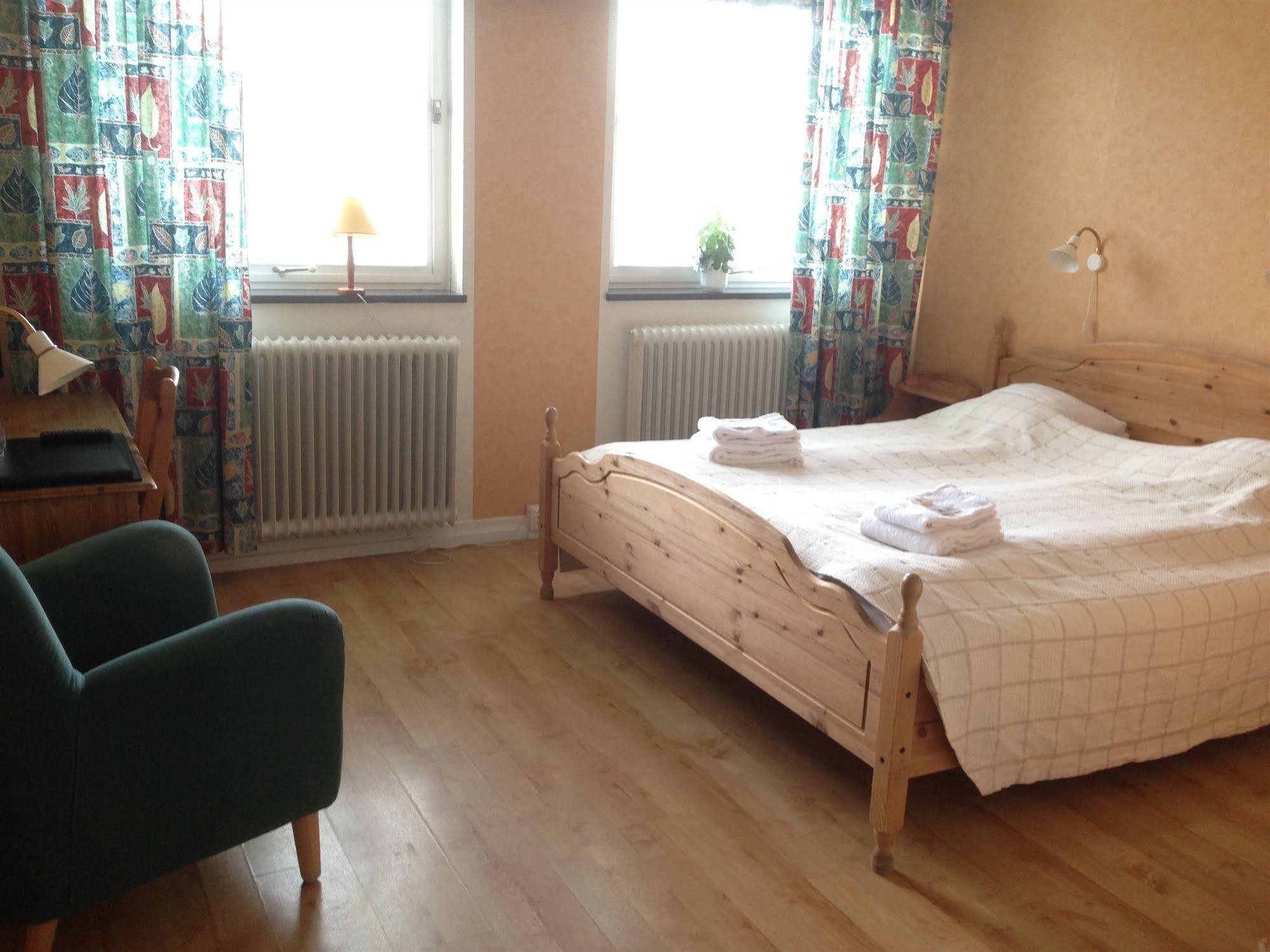 Hotell Luspen Storuman Extérieur photo