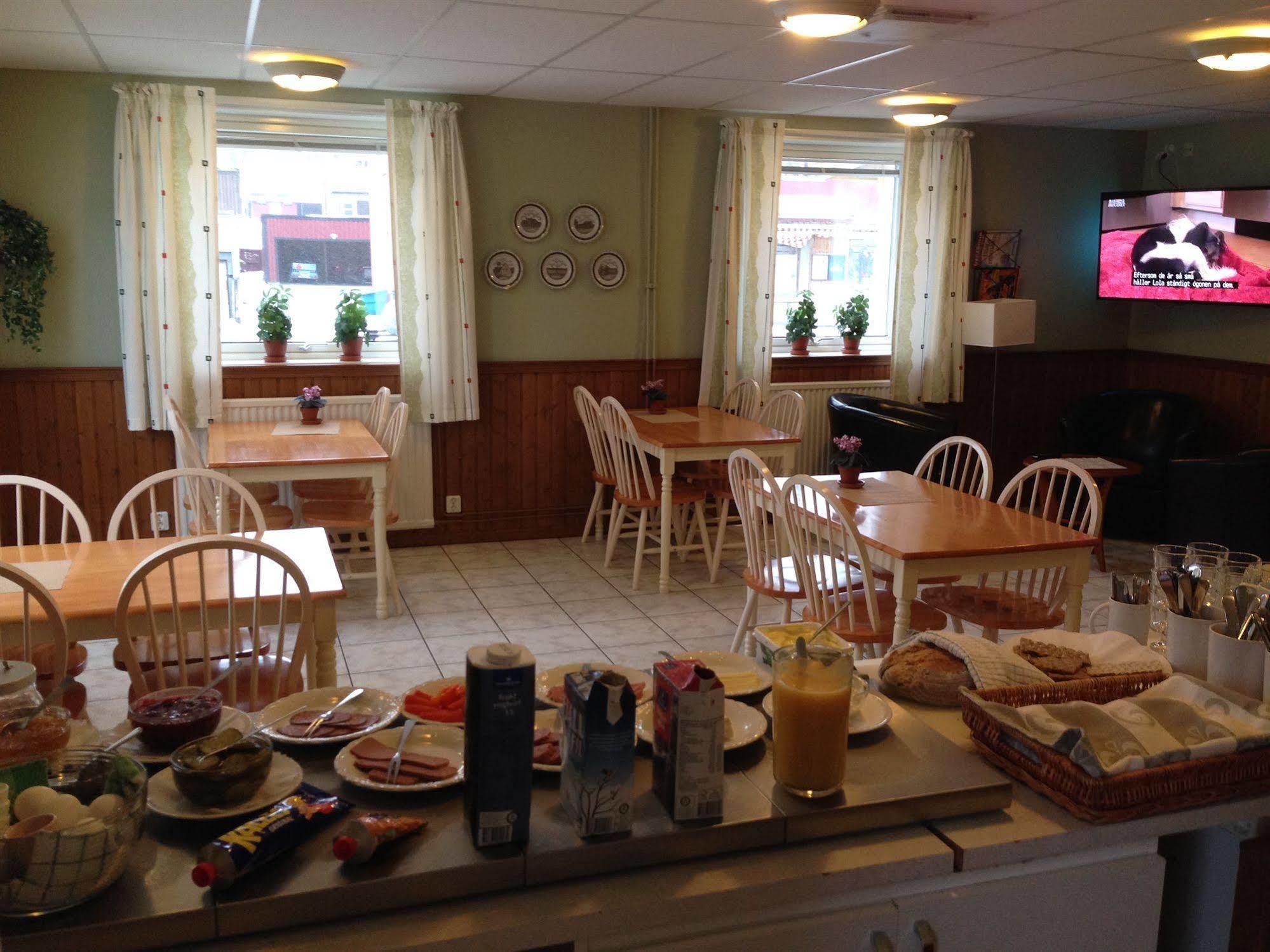 Hotell Luspen Storuman Extérieur photo